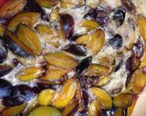 A picture of step 4 of German Plum Butter (Pflaumenmus).