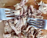 A picture of step 13 of Homemade Chicken and Egg Noodles.