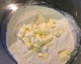A picture of step 2 of Flaky, Buttery Homemade Biscuits .