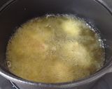 A picture of step 5 of Korean Yang-nyeom Chicken.