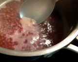 A picture of step 5 of Japanese Sweet Azuki Beans.
