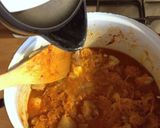 A picture of step 5 of Segedinsky Goulash - Segedinský Guláš.