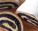 A picture of step 10 of Mohnstriezel (German Poppy Seed Roll).