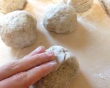 A picture of step 10 of Potato Bread Rolls with Rye Flour.