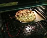 A picture of step 10 of Sour Cream Apple Pie.