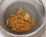 A picture of step 9 of Homemade Spätzle / Knöpfle.