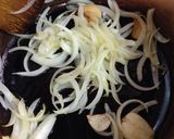 A picture of step 3 of Chunky Cod and Potato Soup.