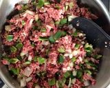 A picture of step 2 of Homemade Sloppy Joe Sandwiches.