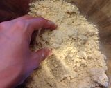 A picture of step 1 of German Rhubarb Cake (Rhabarberkuchen).