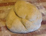 A picture of step 5 of Sourdough Beer Bread (Schwarzbierbrot).
