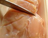 A picture of step 2 of Perfectly Moist and Juicy Steamed Chicken Breast.