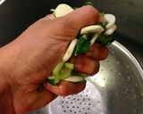 A picture of step 4 of Salad Turnip and Radish Salad.