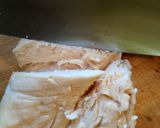 A picture of step 6 of Perfectly Moist and Juicy Steamed Chicken Breast.