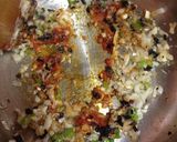 A picture of step 3 of Spicy Vegan Lentil Mapo Tofu.