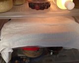 A picture of step 6 of Laugensemmel: German Pretzel Rolls (No Lye version).