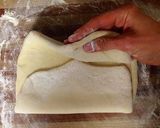 A picture of step 25 of Homemade Croissants Step-by-Step.