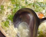 A picture of step 4 of Simple Chicken Vegetable Soup.