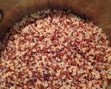 A picture of step 7 of Spiced Roasted Pumpkin Quinoa.