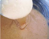 A picture of step 2 of Homemade Spätzle / Knöpfle.
