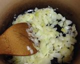 A picture of step 1 of Simple Chicken Vegetable Soup.