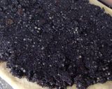 A picture of step 7 of Mohnstriezel (German Poppy Seed Roll).