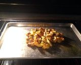 A picture of step 2 of Spiced Roasted Pumpkin Quinoa.