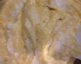 A picture of step 7 of German Rhubarb Cake (Rhabarberkuchen).