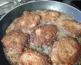 A picture of step 3 of Baked Steaks in Mushroom Gravy.