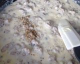 A picture of step 19 of Country Style Biscuits and Sausage Gravy (from scratch!).