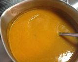 A picture of step 7 of Simple Butternut Squash Soup .