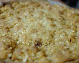 A picture of step 11 of Sour Cream Apple Pie.