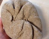 A picture of step 6 of German Sourdough Rye Bread (Roggenmischbrot).