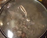 A picture of step 4 of Bison Liver and Mushroom Pâté.