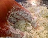 A picture of step 3 of Flaky, Buttery Homemade Biscuits .