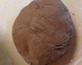 A picture of step 3 of Chocolate Chunk Sourdough Bread .