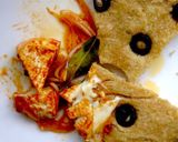 A picture of step 11 of Nakládaný Hermelín - Spicy Marinated Camembert.
