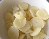 A picture of step 3 of Oma's German Potato Salad.