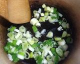 A picture of step 2 of Easy Chickpea and Kabocha Squash Curry.