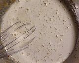 A picture of step 3 of Eggnog for Two (or Three).