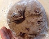 A picture of step 5 of Chocolate Chunk Sourdough Bread .