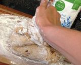 A picture of step 11 of Nutty Whole Wheat Bread.