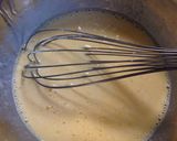 A picture of step 3 of Blueberry "Double" Corn Bread.
