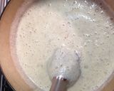 A picture of step 6 of Roasted Sunchoke (Jerusalem Artichoke) Soup.