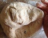 A picture of step 5 of Wholegrain Spelt Bread with Flax and Sunflower Seeds (Slow-rise).
