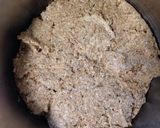 A picture of step 4 of German Sourdough Rye Bread (Roggenmischbrot).