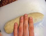 A picture of step 6 of Buckwheat Flour Cookies.