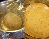 A picture of step 7 of Sourdough Beer Bread (Schwarzbierbrot).