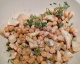 A picture of step 3 of No-fail Chickpea Falafel.
