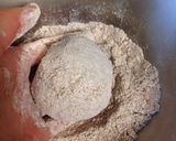 A picture of step 11 of Potato Bread Rolls with Rye Flour.