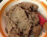 A picture of step 5 of Bison Liver and Mushroom Pâté.